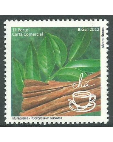 C3221D FITOTERAPIA - MUIRAPUAMA 2012 - 11.362 Mint